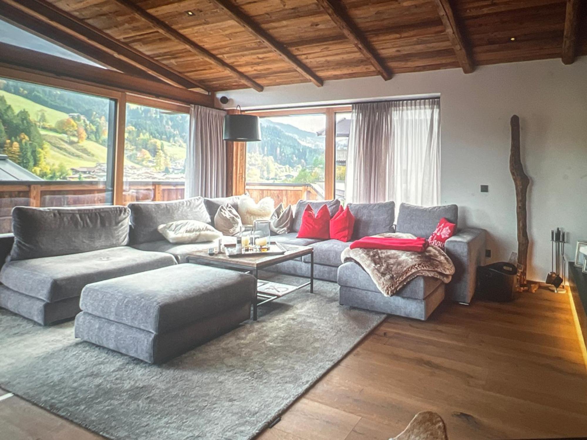 Casa Col Ferret - By Nest Villa Courmayeur Exterior photo