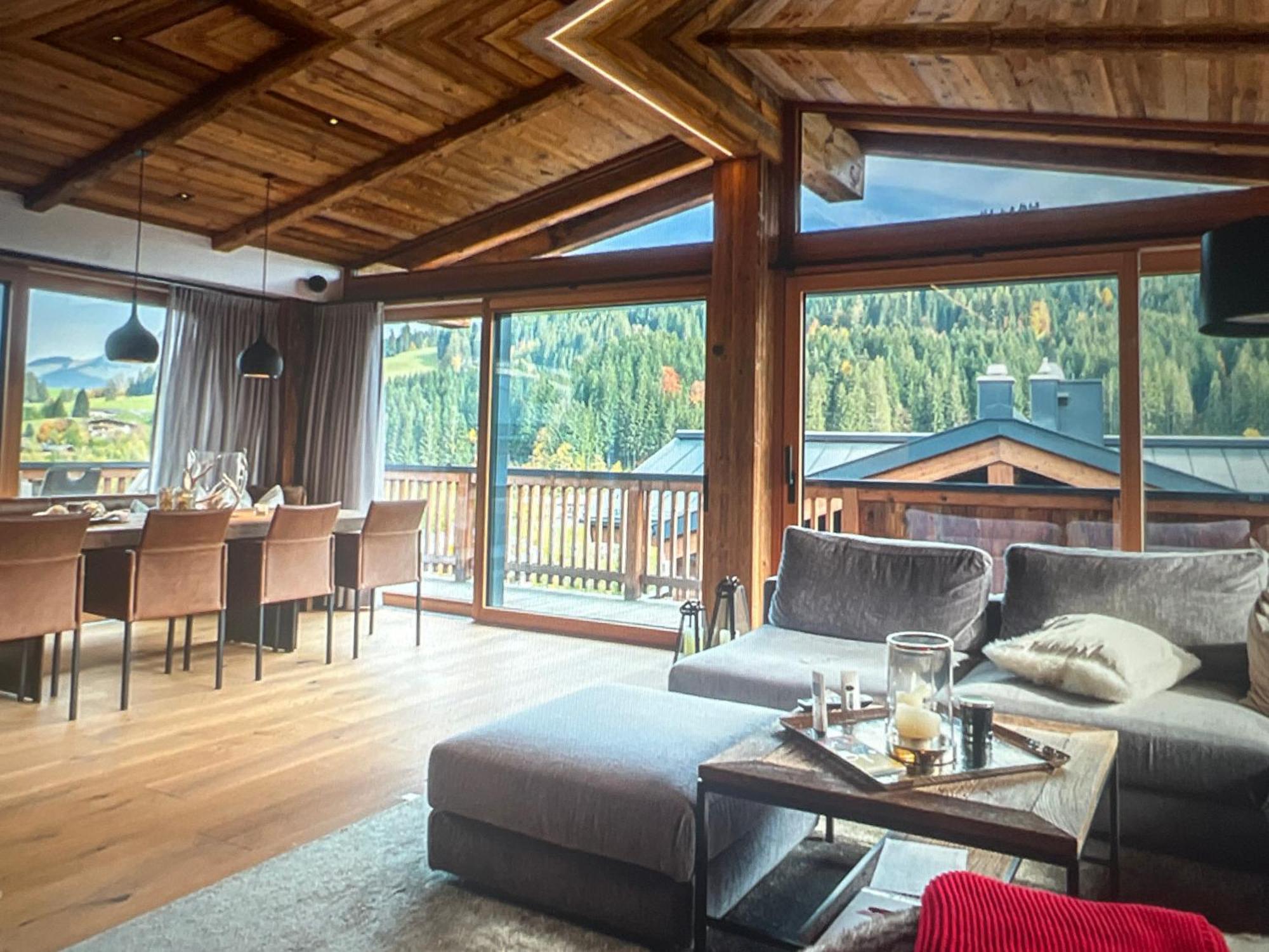 Casa Col Ferret - By Nest Villa Courmayeur Exterior photo