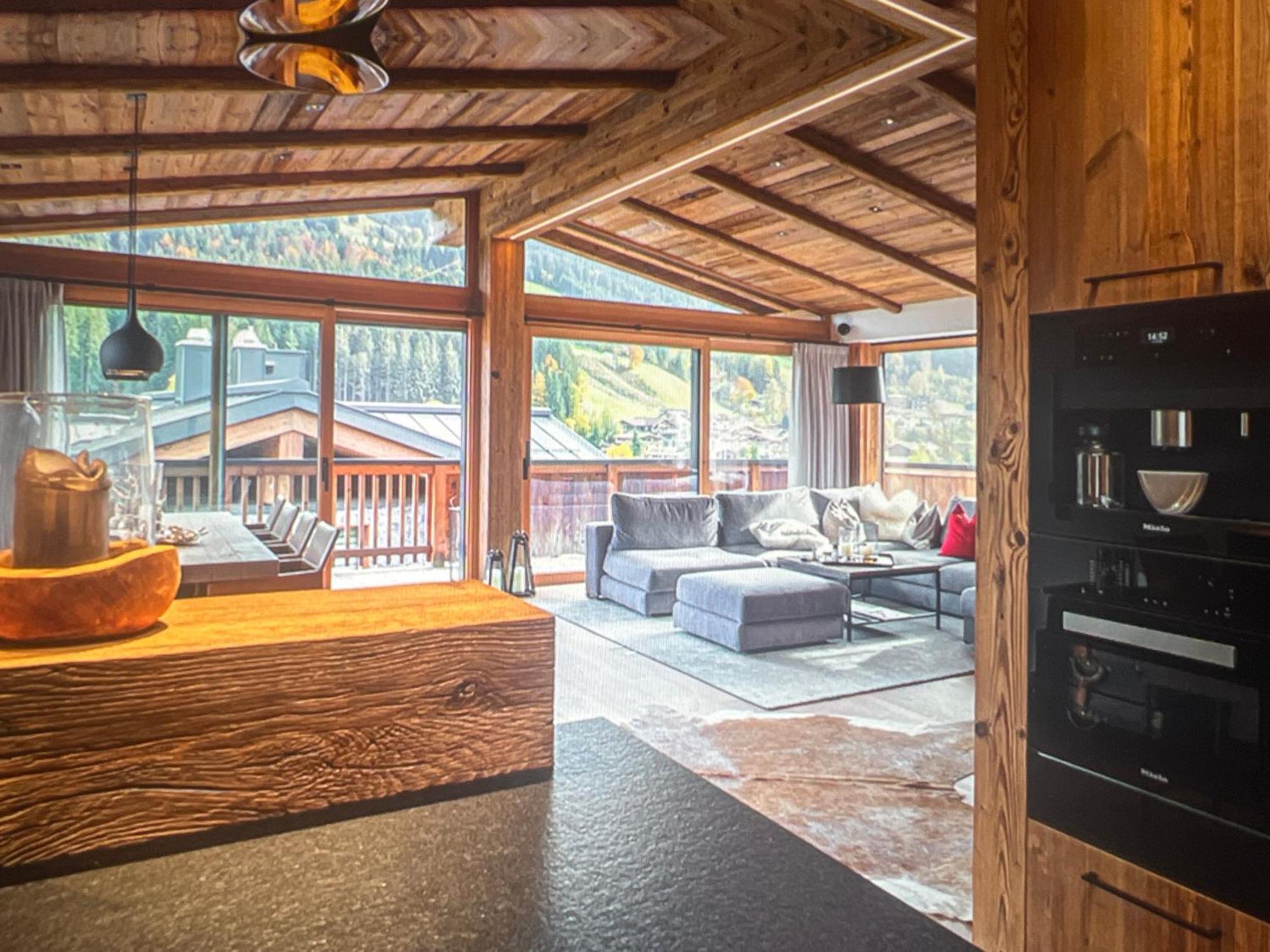 Casa Col Ferret - By Nest Villa Courmayeur Exterior photo